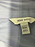 Nine West 100% Polyester Blue 3/4 Sleeve Blouse Size XXL Petite - photo 7