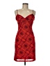 Wanted Red Cocktail Dress Size M - photo 1