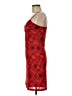 Wanted Red Cocktail Dress Size M - photo 5