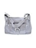 MICHAEL Michael Kors Gray Leather Shoulder Bag One size - photo 1