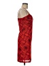 Wanted Red Cocktail Dress Size M - photo 4