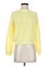 Elodie 100% Acrylic Yellow Pullover Sweater Size XS - photo 1