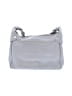 MICHAEL Michael Kors Gray Leather Shoulder Bag One size - photo 3