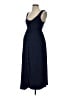 Hatch Blue Casual Dress Size Sm Maternity (1) - photo 1