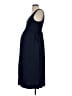 Hatch Blue Casual Dress Size Sm Maternity (1) - photo 5