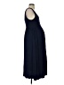 Hatch Blue Casual Dress Size Sm Maternity (1) - photo 4