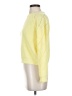 Elodie 100% Acrylic Yellow Pullover Sweater Size XS - photo 5