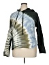 Wearables Tie-dye Green Sweatshirt Size XL - photo 1