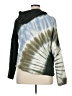 Wearables Tie-dye Green Sweatshirt Size XL - photo 2