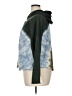 Wearables Tie-dye Green Sweatshirt Size XL - photo 5