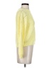 Elodie 100% Acrylic Yellow Pullover Sweater Size XS - photo 4