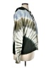 Wearables Tie-dye Green Sweatshirt Size XL - photo 4