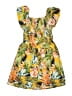 Speechless Tropical Yellow Dress Size 16 - photo 1