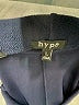 Hype Solid Black Formal Skirt Size L - photo 4