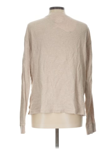 St. John's Bay Long Sleeve Henley (view 2)