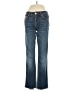 Armani Exchange Hearts Blue Jeans Size 0R - photo 1