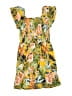 Speechless Tropical Yellow Dress Size 16 - photo 2