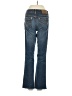 Armani Exchange Hearts Blue Jeans Size 0R - photo 2