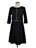 THML Black Casual Dress Size M - photo 1