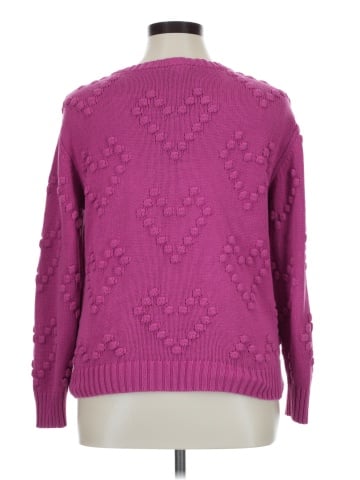St. John's Bay Pullover Sweater (view 2)