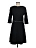 THML Black Casual Dress Size M - photo 2