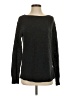 Theory 100% Cashmere Black Cashmere Pullover Sweater Size S - photo 1