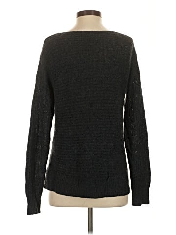 Theory Cashmere Pullover Sweater (view 2)
