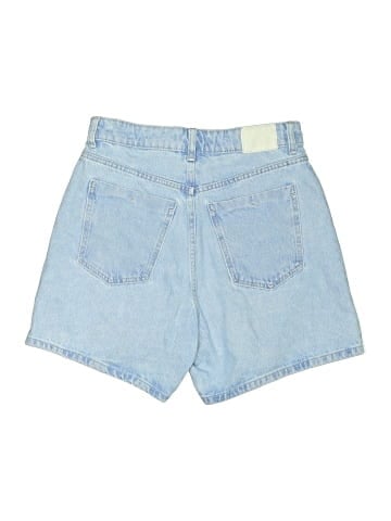 Zara Denim Shorts (view 2)
