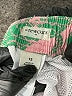 Crewcuts Outlet Green Board Shorts Size 12 - photo 3