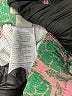Crewcuts Outlet Green Board Shorts Size 12 - photo 4