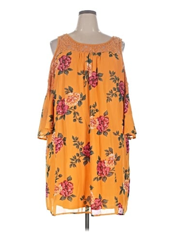 Trixxi Casual Dress (view 1)