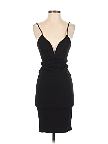 Solemio Cocktail Dress (view 1)