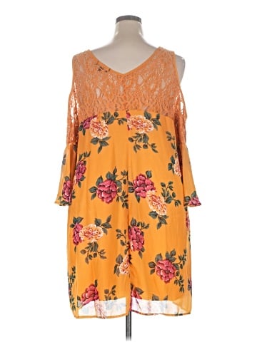 Trixxi Casual Dress (view 2)