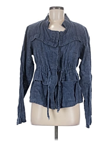 Nanette Lepore Denim Jacket (view 1)