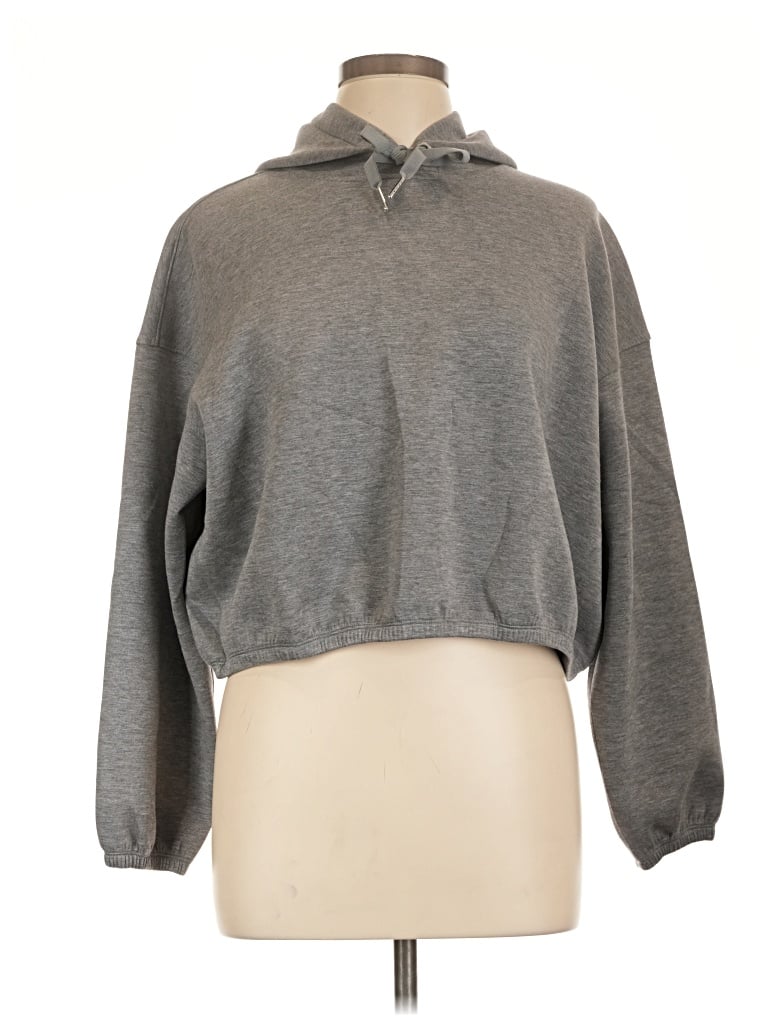 Pre-owned Spanx Sweatshirt In Gray