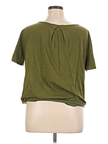 Eri + Ali Short Sleeve Top (view 2)