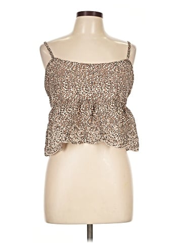 American Eagle Outfitters Sleeveless Top (view 1)