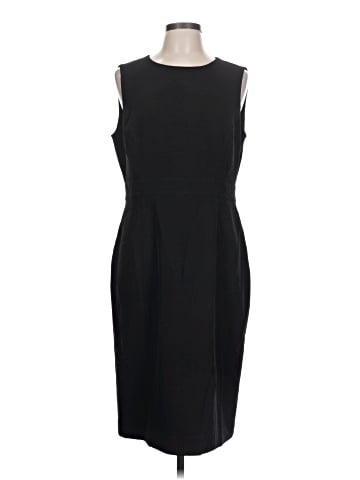 Kasper Cocktail Dress (view 1)