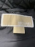 MICHAEL Michael Kors 100% Polyester Argyle Black Jacket Size XL - photo 6