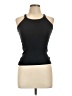 T2Love Black Tank Top Size 10 - photo 1