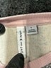 Janie and Jack 100% Cotton Floral Pink Pullover Sweater Size 5 - photo 3