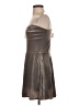 Gap Gray Cocktail Dress Size S - photo 5