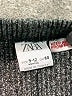 Zara Tweed Gray Casual Pants Size 9-12 mo - photo 3