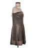 Gap Gray Cocktail Dress Size S - photo 4