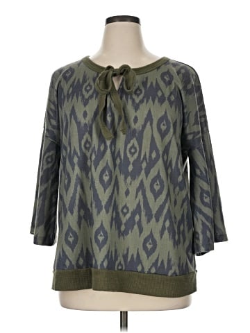 Weekend Suzanne Betro Pullover Sweater (view 1)