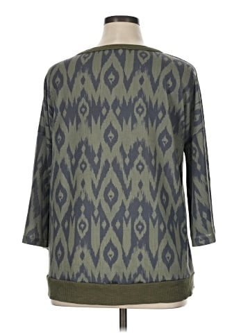 Weekend Suzanne Betro Pullover Sweater (view 2)