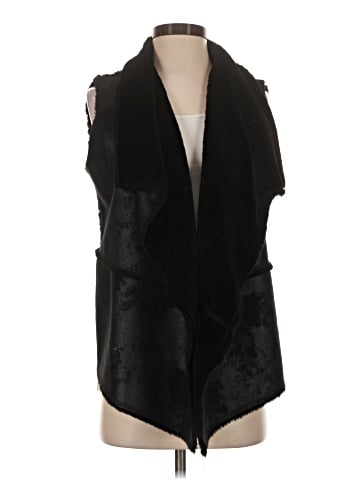 Dolce Cabo Faux Fur Vest (view 1)