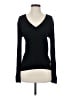 IRO 100% Wool Black Wool Pullover Sweater Size S - photo 1