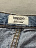 Kensie 100% Cotton Blue Jeans Size 8 - photo 7