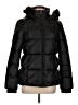 Guess Solid Black Snow Jacket Size M - photo 1